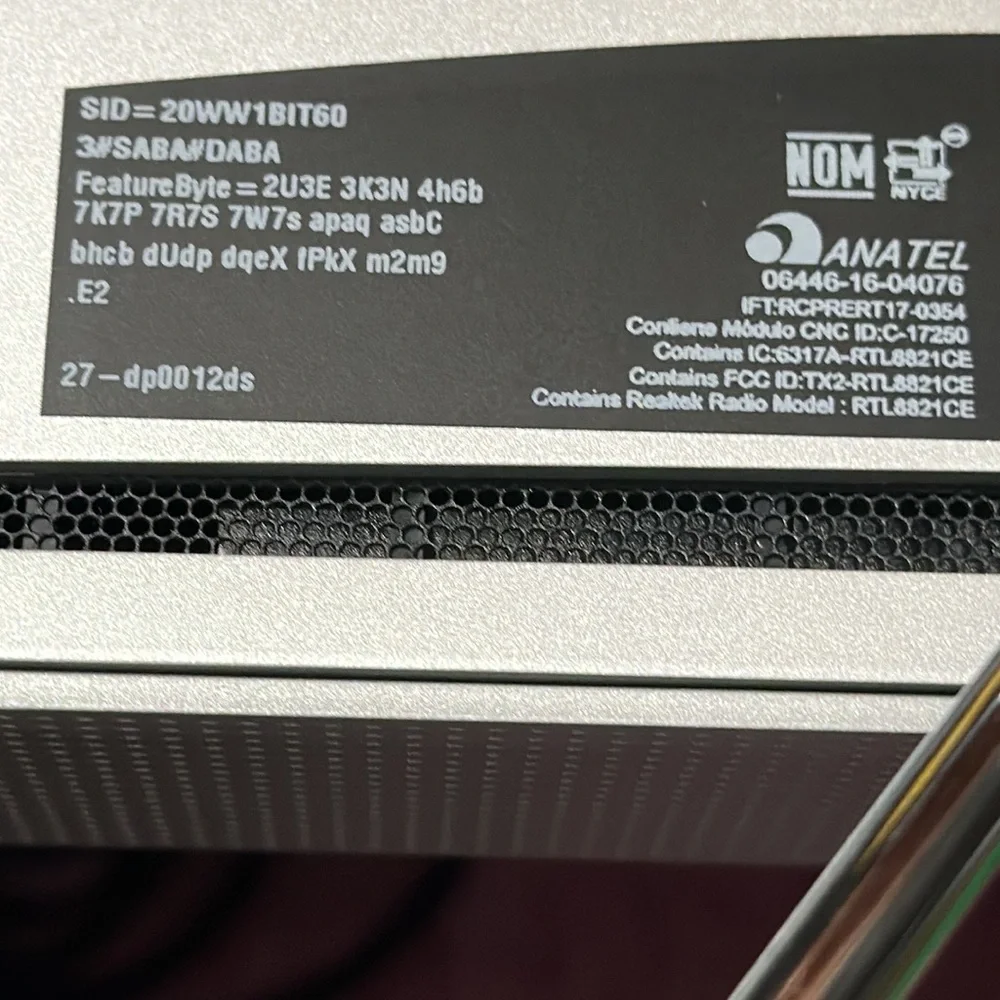 Hp - 27-touch screen all in one 12 GB memory Silver.